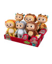 COCOMELON LITTLE PLUSH ASST - LION